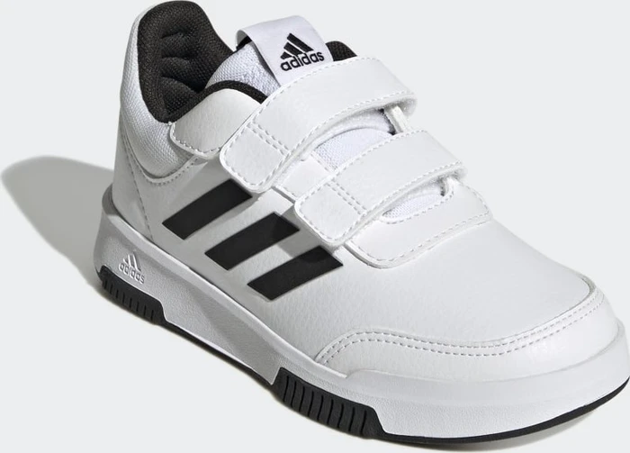 adidas Tensaur Hook and Loop cloud white/core black (Junior)