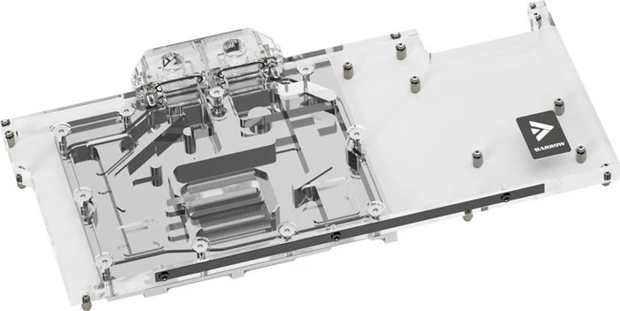 Barrow NVIDIA RTX 3090 LRC 2.0 Full Coverage GPU Water Block, EVGA 3090 FTW3
