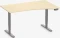 Ergolutions Primus Sitz-Steh-Schreibtisch 160x80cm Vorschaubild