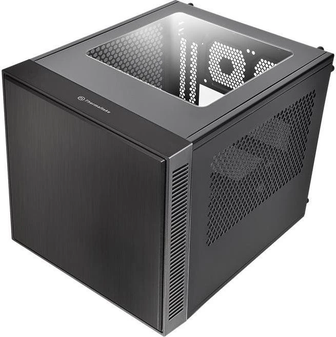 Thermaltake Suppressor F1, Acrylfenster, Mini-ITX