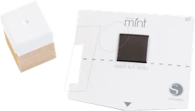 Silhouette Mint Stempel-Kit 30x60mm