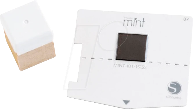 Silhouette Mint Stempel-Kit 30x60mm