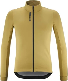 Mavic Aksium Thermo Fahrradjacke gold (Herren)