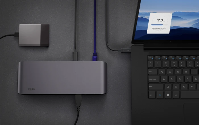 Elgato Thunderbolt 3 Pro Dock