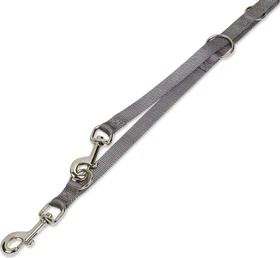 Nobby Führleine Classic S, 2m, grau