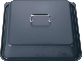 BSH Hausgeräte Deckel für Profi-Pfanne 115x424x357mm anthrazit