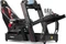 Next Level Racing Elite ES1 Racing Simulator Seat Scuderia Ferrari Edition, schwarz/rot Vorschaubild