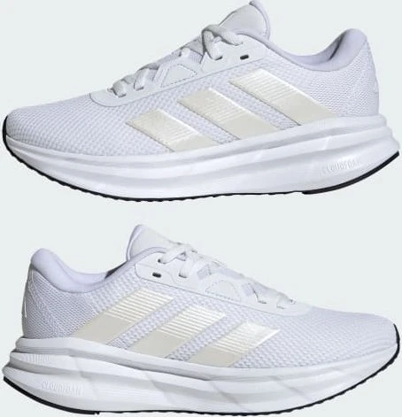 adidas Galaxy 7 cloud white/zero metalic/core black (Damen)