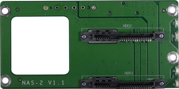 Inter-Tech IPC SC-2100, Mini-ITX