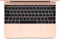 Apple MacBook 12, gold, Core i5-7Y54, 16GB RAM, 512GB SSD, DE [2018] Vorschaubild
