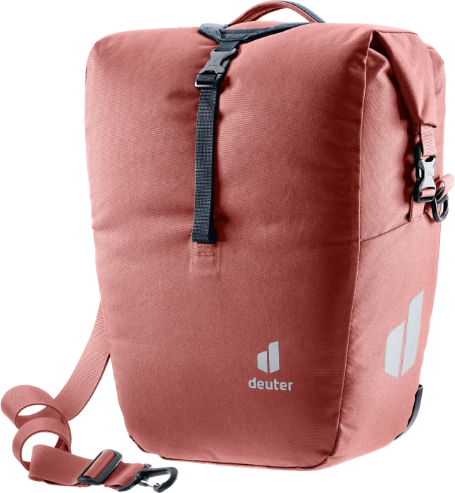 Deuter Valbona 20+5 Gepäcktasche redwood