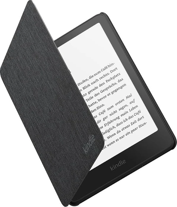 Amazon Kindle Paperwhite Schutzhülle, Stoff, schwarz