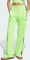 adidas Classic Firebird Loose Trainingshose lang signal green/black (Damen) Vorschaubild