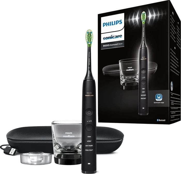 Philips HX9911/13 Sonicare DiamondClean 9000 schwarz
