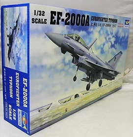 Trumpeter EF-2000 Eurofighter Typhoon