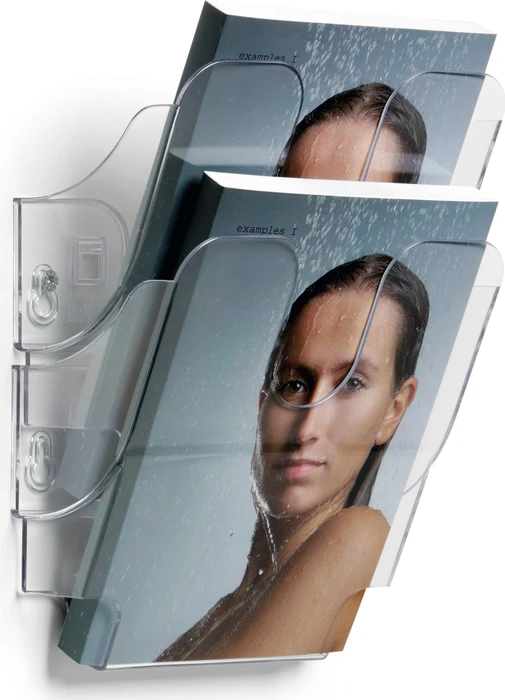 Durable Prospekthalter Flexiplus 2
