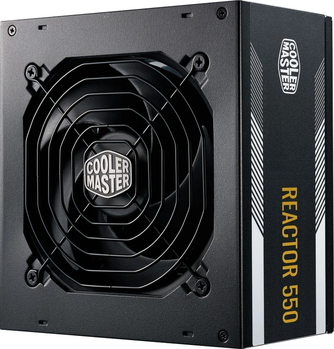 Cooler Master Reactor Gold Full Modular 550W, ATX 2.31