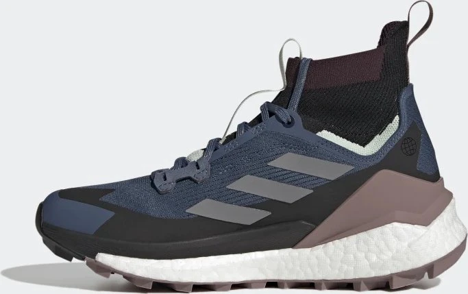 adidas Terrex Free Hiker 2 wonder steel/grey three/purple (Damen)