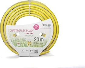 Rehau Quattroflex plus+ Gartenschlauch 1/2", 20m