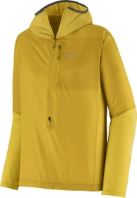 Patagonia Airshed Pro Pullover Laufjacke bundle green (Herren)