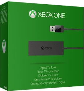 Microsoft Digital TV Tuner Adapter (Xbox One)