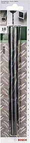 Bosch DIY HSS-R Spiralbohrer, 18x130x191mm, 1 Stück
