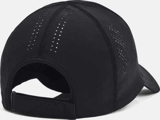 Under Armour Launch Kappe black/reflective (Herren)