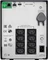 APC Smart-UPS C SmartConnect, 1000VA, USB/seriell Vorschaubild