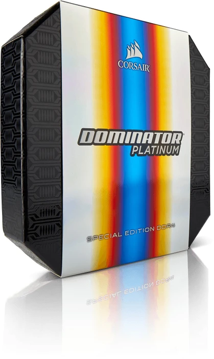 Corsair Dominator Platinum Special Edition Torque UDIMM 32GB Kit, DDR4-3200, CL14-16-16-36