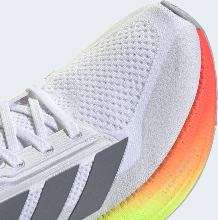adidas Ultraboost 5x cloud white/grey/lucid lemon