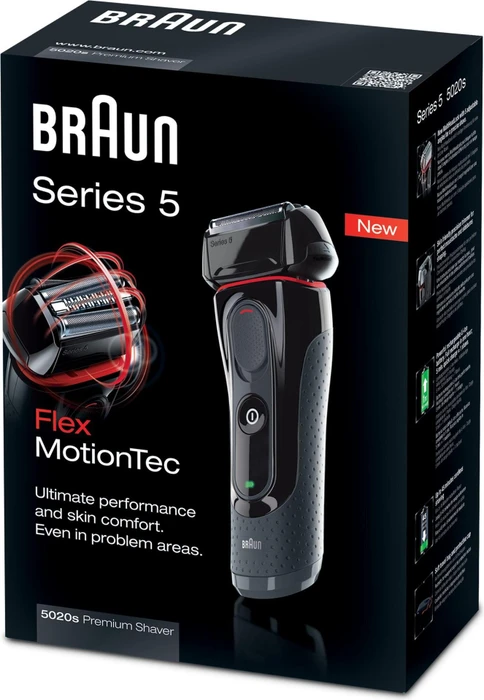 Braun Series 5 5020s