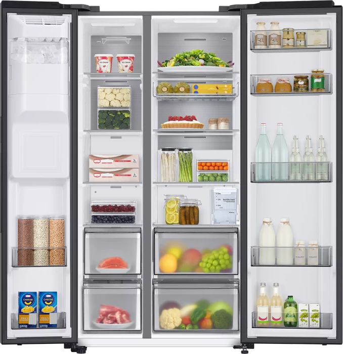 Samsung RS6GA854CB1 Side-by-Side