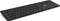 Port Designs PORT Connect Office Pro Rechargeable Keyboard, schwarz, Bluetooth, DE Vorschaubild