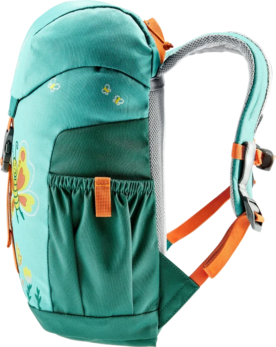 Deuter Schmusebär dustblue/alpinegreen (Junior)