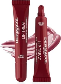 Dermacol Lip Treat Lip Balm 10 dark honey, 10ml