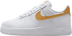 Nike Air Force 1 '07 white/metallic gold (Damen)