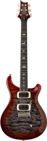 PRS SE Custom 24 Charcoal Cherry Burst