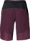 Vaude Kuro Shorts Fahrradhose kurz cassis (Damen) Vorschaubild
