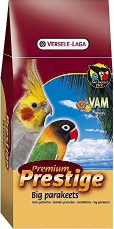 Versele-Laga Premium Prestige Loro Parque Australian Parakeet Mix 20kg