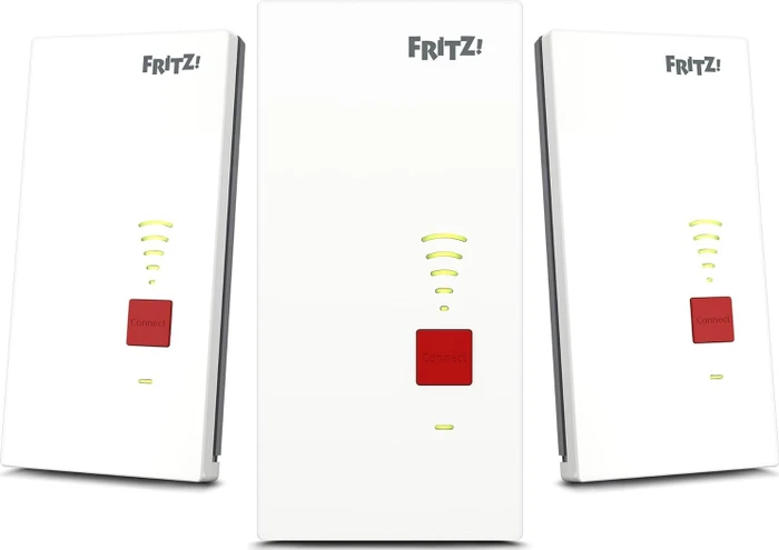 FRITZ! FRITZ!Mesh Set 2700, 3er-Pack