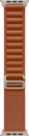 Apple Alpine Loop Medium für Apple Watch Ultra (49mm) terracotta/titan natur