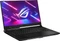 ASUS ROG Strix Scar 17 G733QS-HG271T, Translucent Black, Ryzen 9 5900HX, 32GB RAM, 1TB SSD, GeForce RTX 3080, DE Vorschaubild