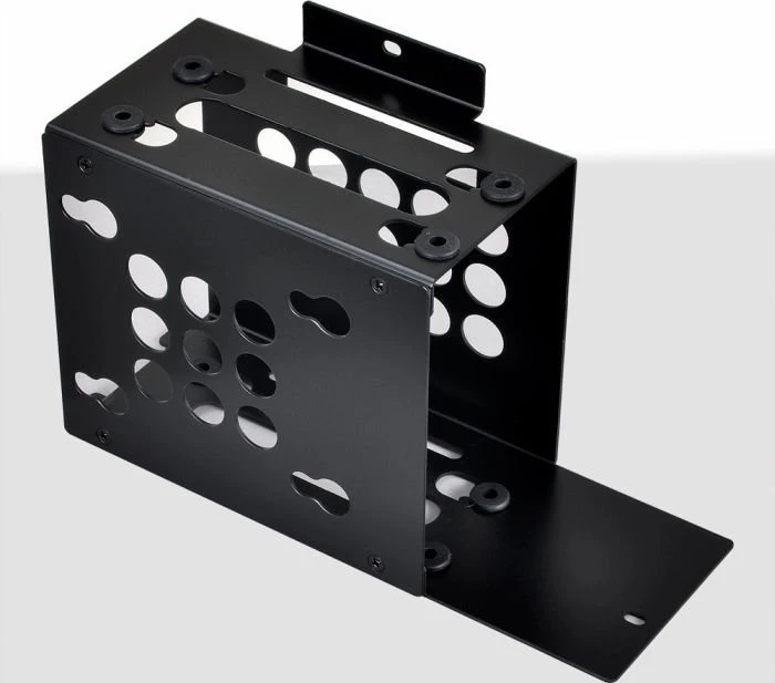 Lian Li PC-Q36WX schwarz, Acrylfenster, Mini-ITX