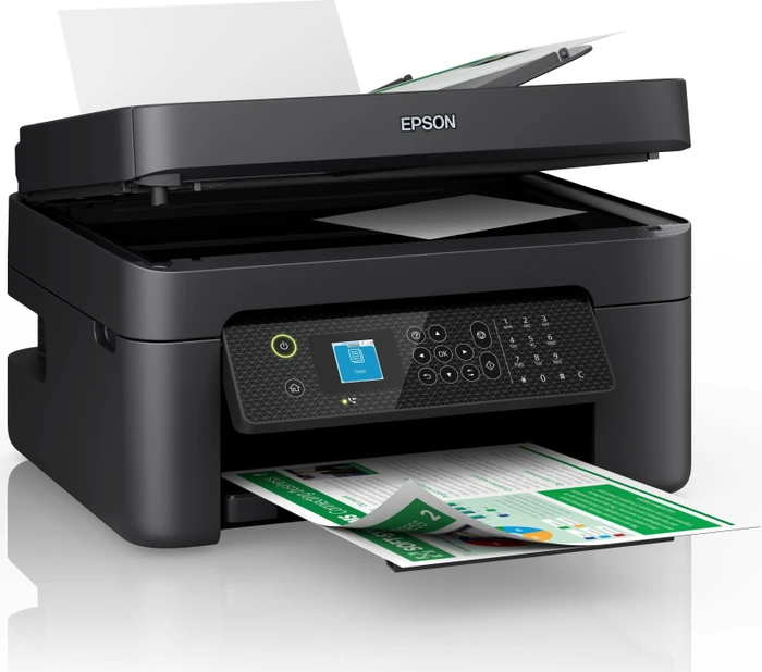 Epson WorkForce WF-2930DWF, Tinte, mehrfarbig