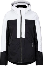 Ziener Talsina Skijacke schwarz/weiß (Damen)