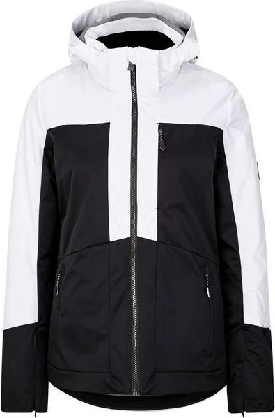 Ziener Talsina Skijacke schwarz/weiß (Damen)