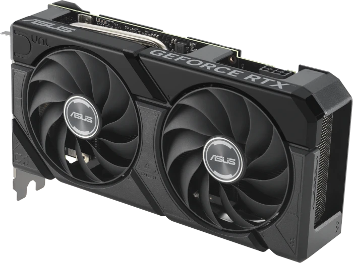 ASUS Dual GeForce RTX 4070 EVO OC, DUAL-RTX4070-O12G-EVO, 12GB GDDR6X, HDMI, 3x DP