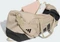 adidas Training Defender Duffelbag M Sporttasche khaki three/black Vorschaubild