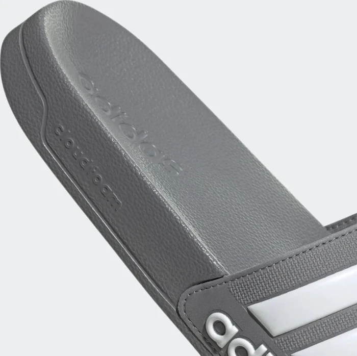 adidas Shower Adilette grey three/cloud white