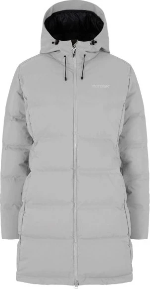 Nordisk Aukea Funktionsmantel vapor blue (Damen)